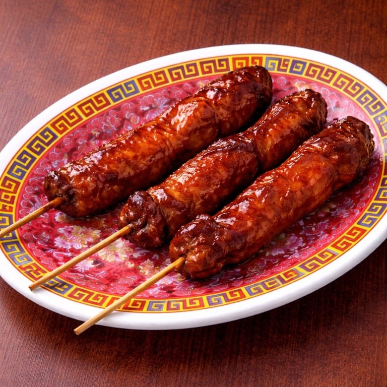 5. Chicken Teriyaki (3)