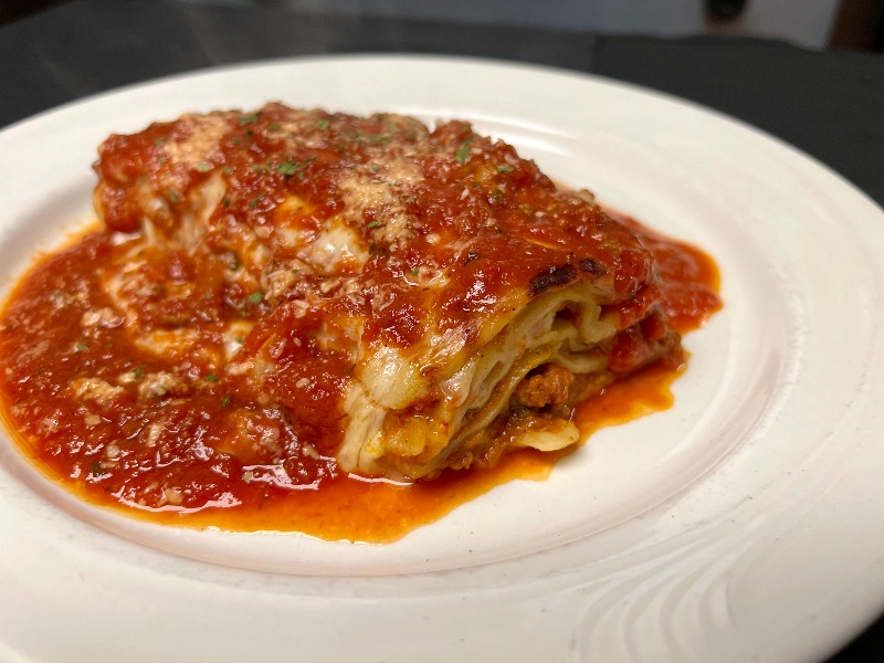 Sam's on Harlem LASAGNA DINNER PASTAS & SPECIALTY DISHES