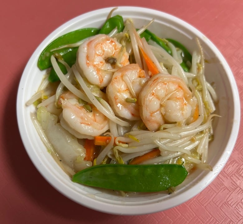 45. Shrimp Chop Suey