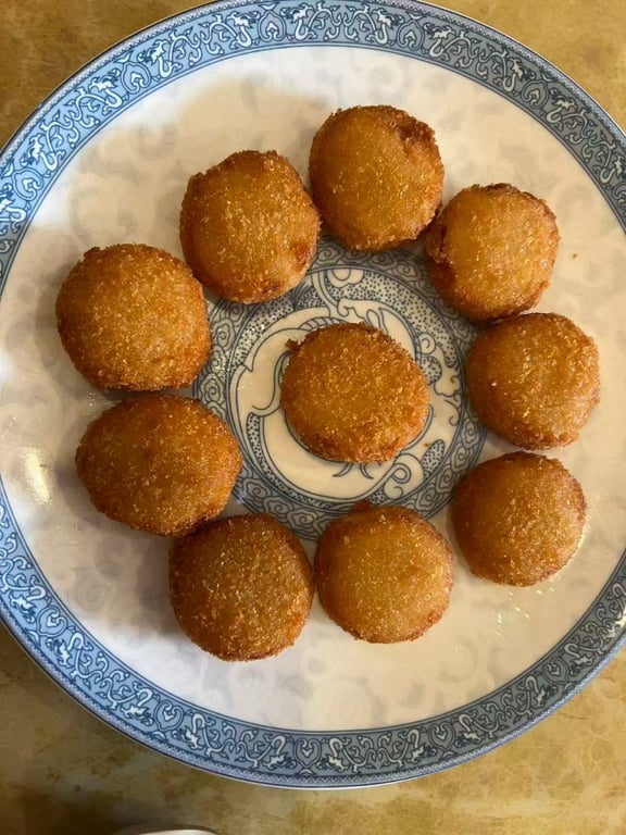 Fried Imitation Scallops (10 pcs)