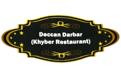 Deccan Darbar Khyber - Columbus logo