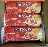 Hot Pockets Pepperoni Pizza  4.5oz single