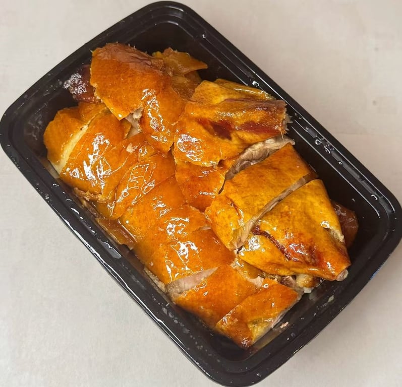 Roast Duck