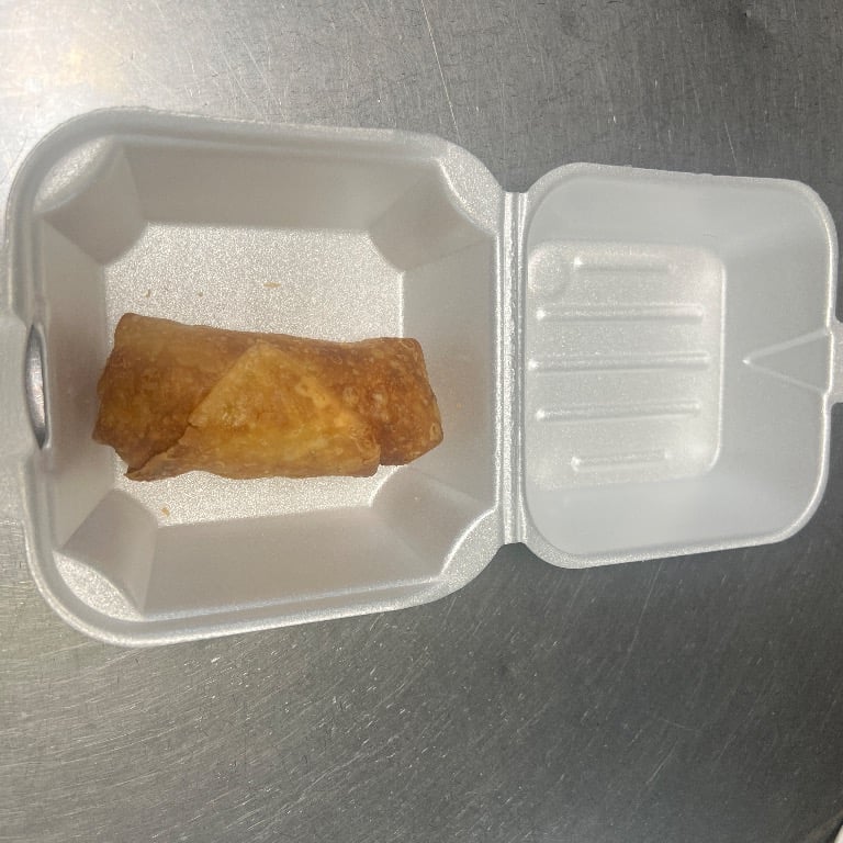 1. Egg Roll