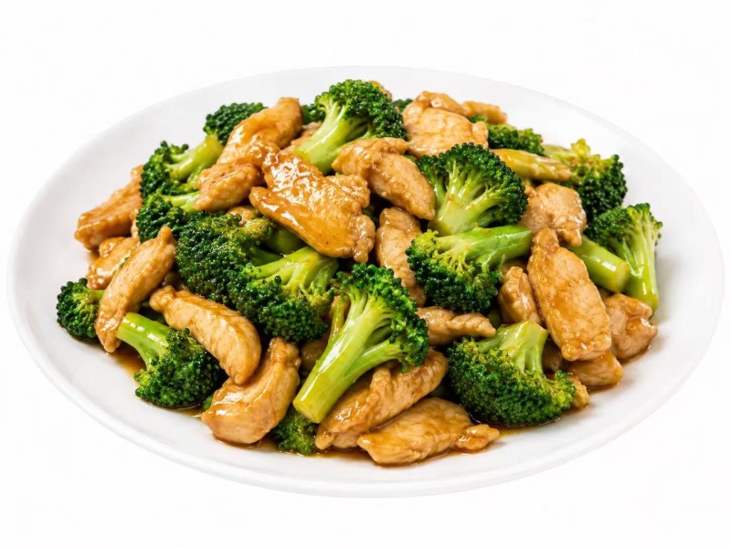 Broccoli Chicken