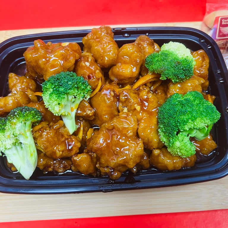 Orange Chicken
