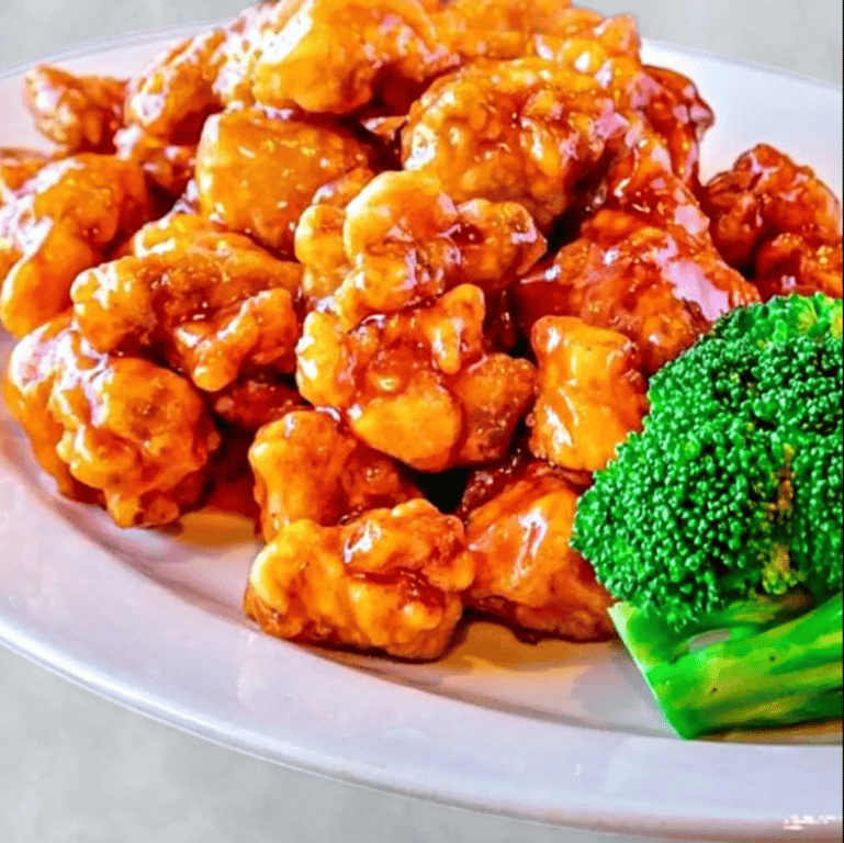 28. 橙皮鸡 Orange Chicken