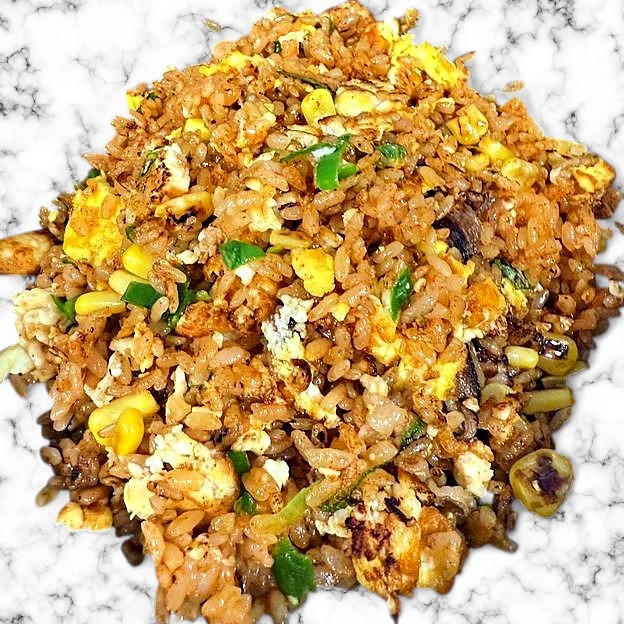 Japanese Sliced Beef Fried Rice