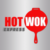 Hot Wok Express - Bloomington logo