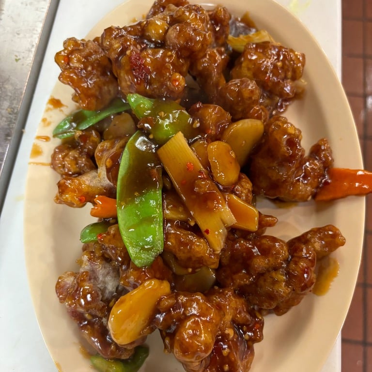 S 9. 岳阳牛 Hunan Spicy Beef