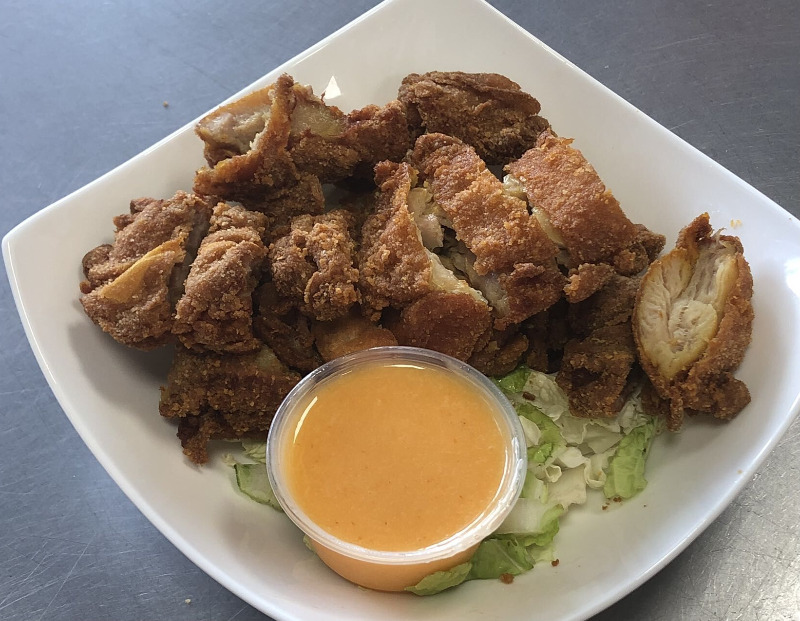 Boneless Chicken