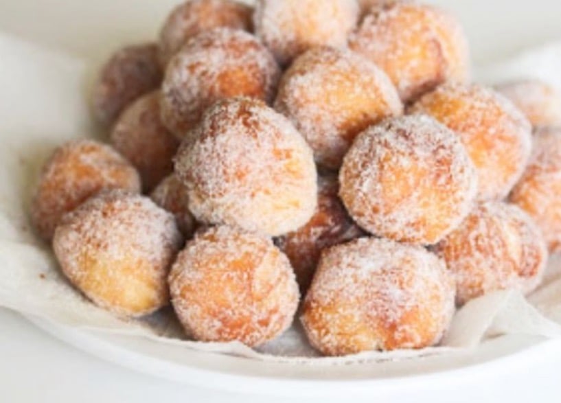 Sugar Biscuits