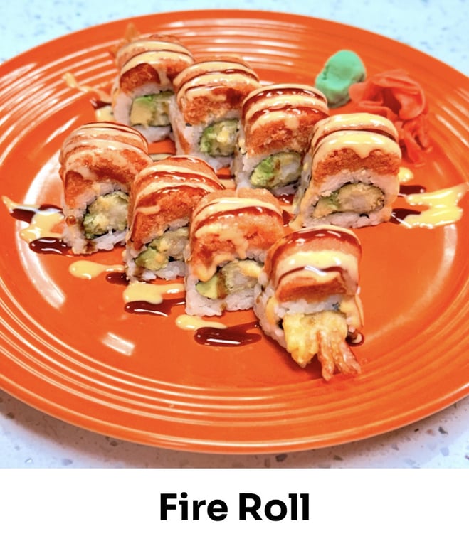 Fire Roll