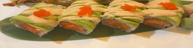 Spicy Girl Roll