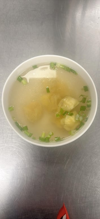 Wonton Soup