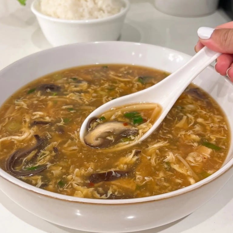 20. Hot & Sour Soup