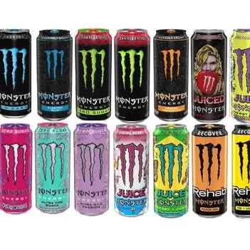 Monster Energy Drink