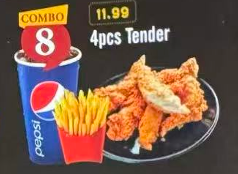 Combo 8
