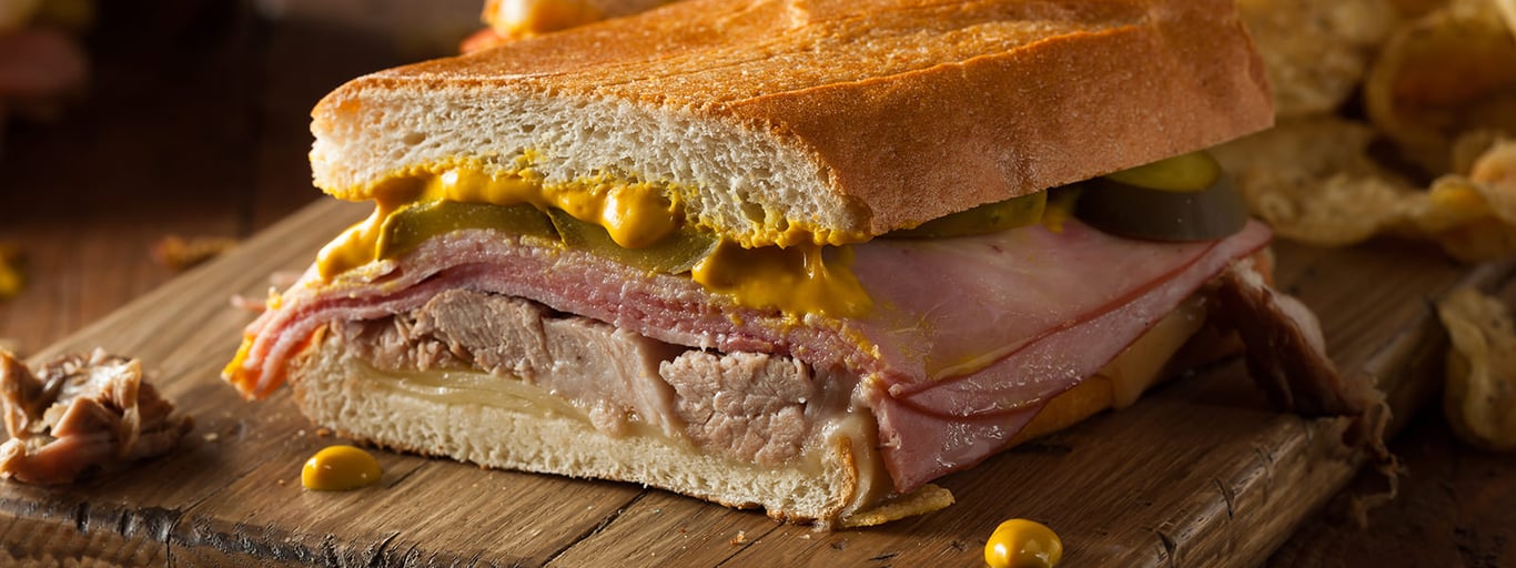 Cuban Sandwich Image