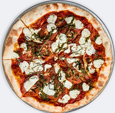 Margherita Pizza