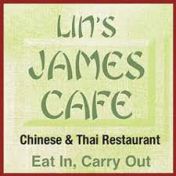 Lin's James Cafe - Leesburg logo