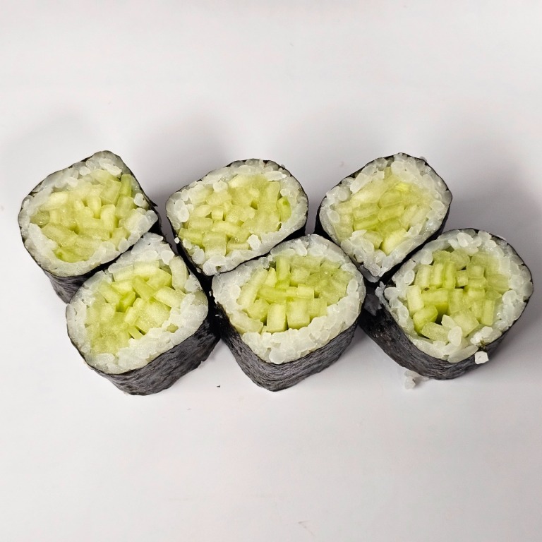 Cucumber Roll