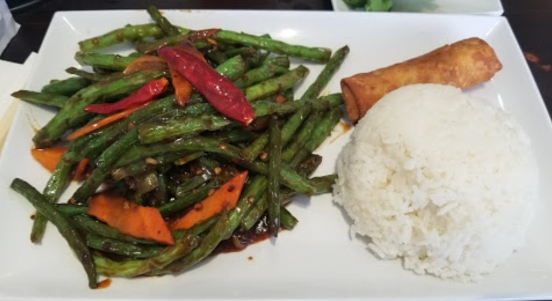 Stir Fried Green Beans