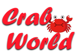 Crab World Seafood - Rhode Island Ave, DC logo