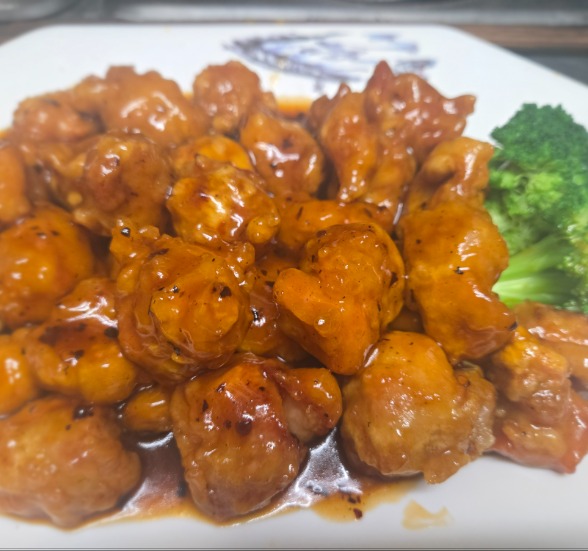 General Cheng's Chicken
