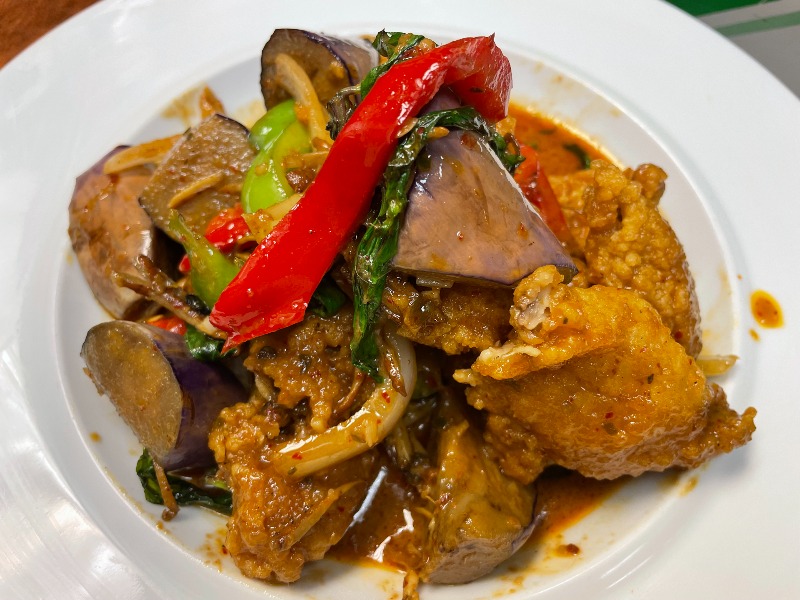 Spicy Catfish