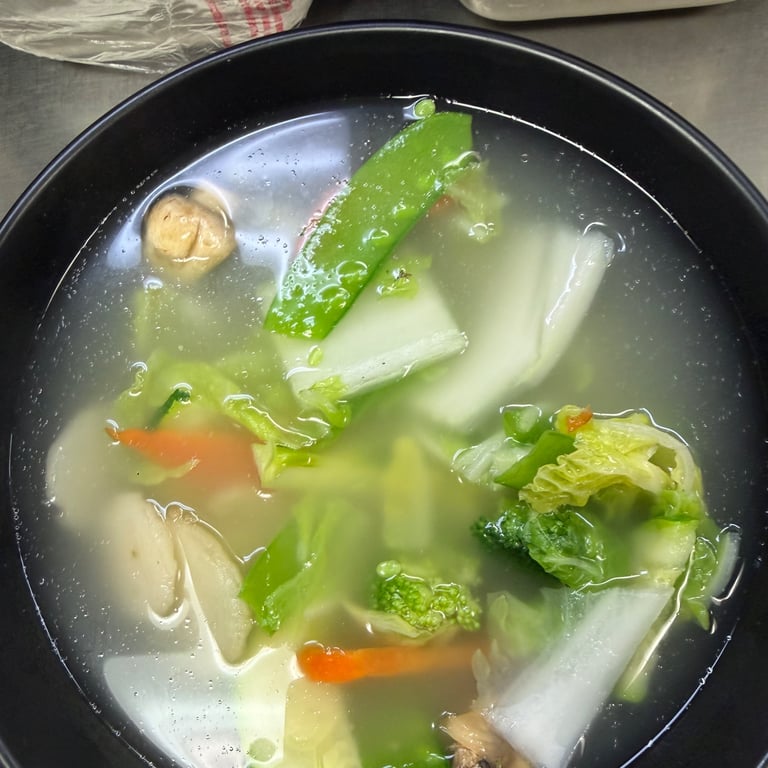 Vegetable Soup