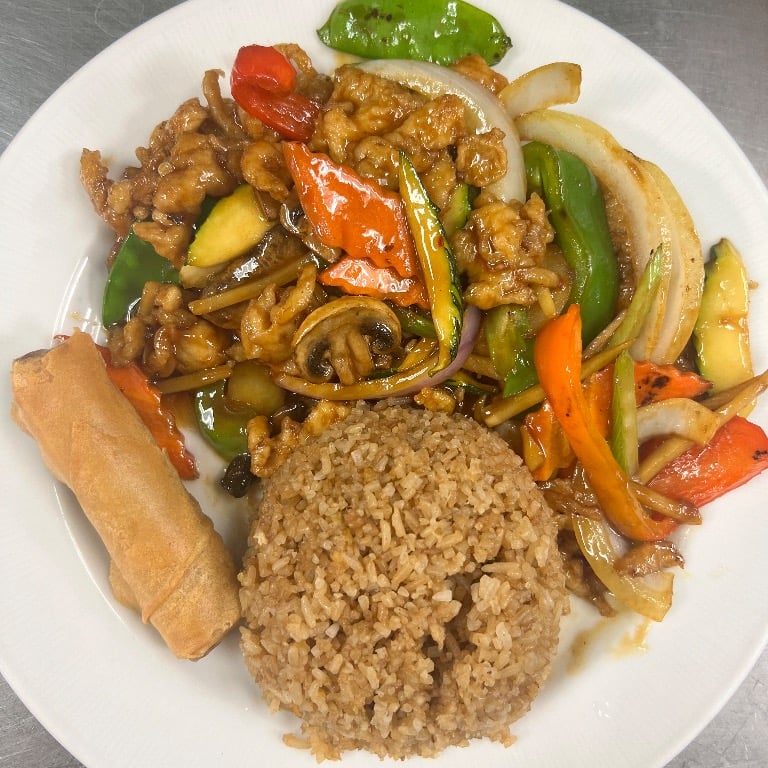 Szechuan Chicken