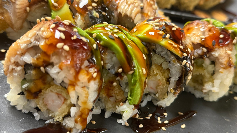 Dragon Roll