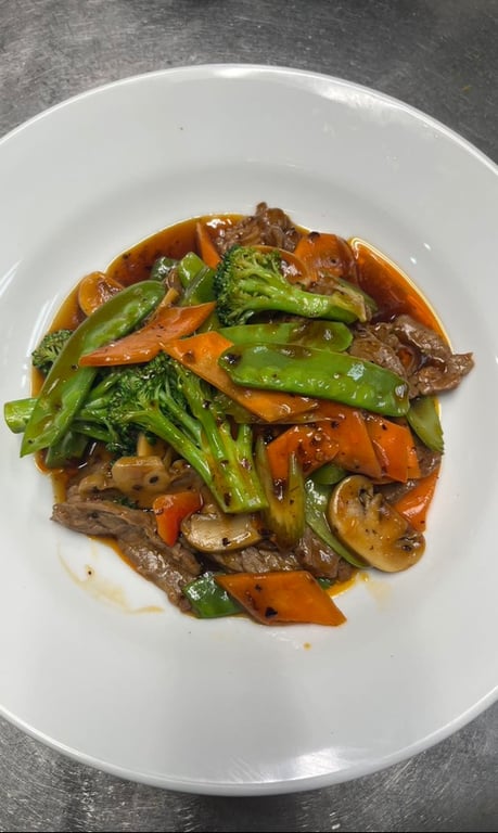 109. Hunan Beef