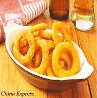 Fried Onion Ring (12) 洋葱圈