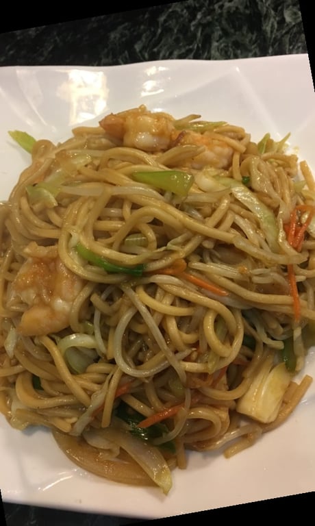 Chow Mein (Soft Noodle)