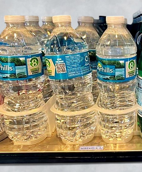 Bottled Water