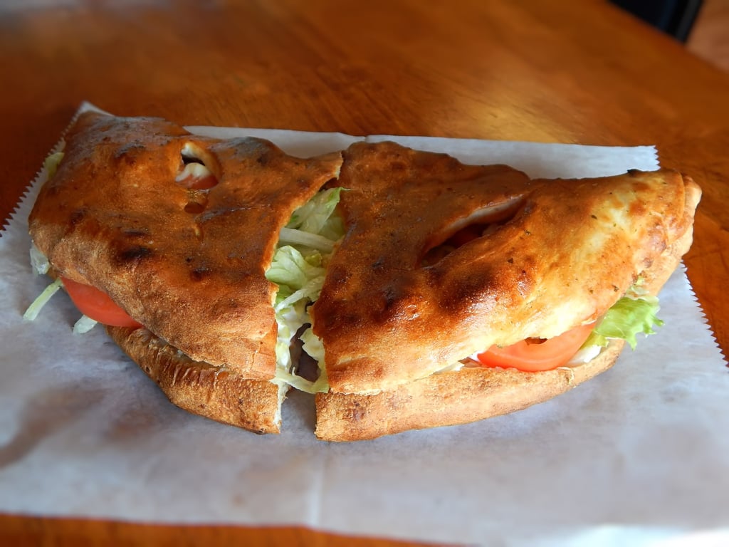 Smoked Ham and Cheese