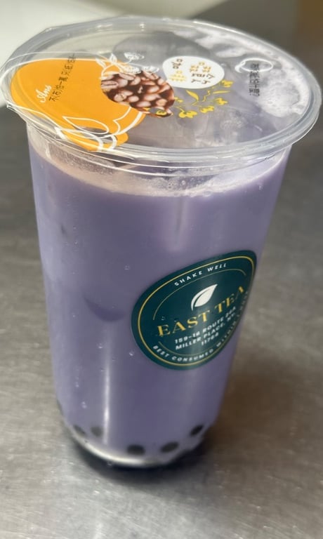 Taro Milk Tea
