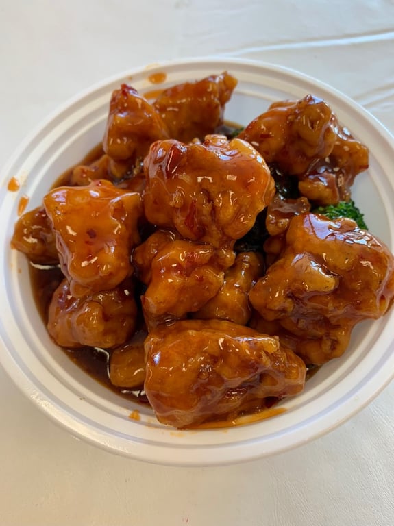 C13. General Tso's Chicken