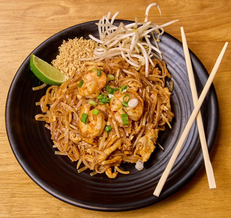 Pad Thai (Lunch)