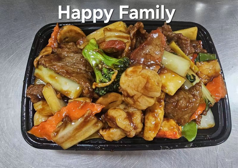 Happy Family