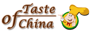 Taste of China - Lenexa logo