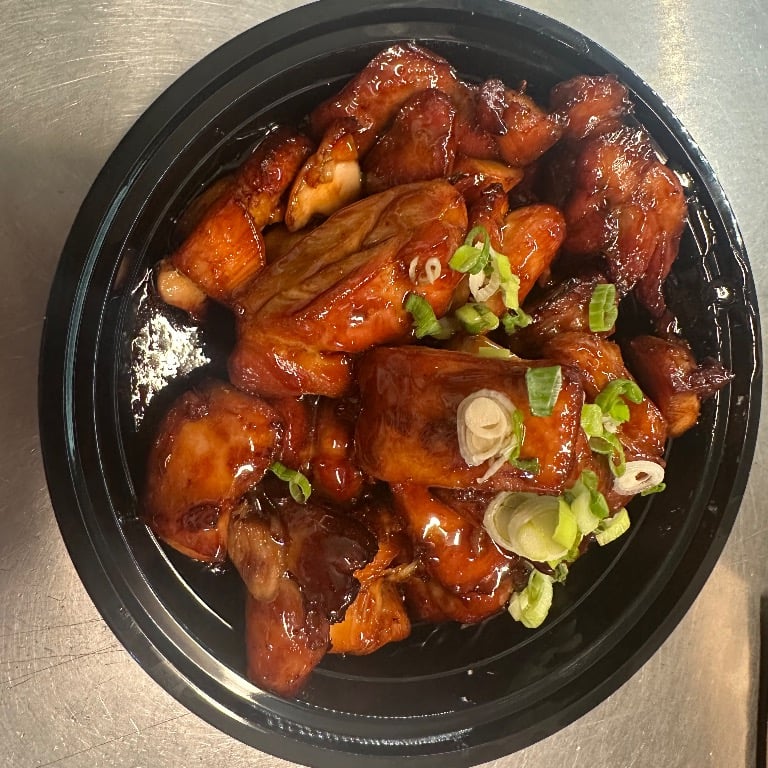 C23. Special Teriyaki Chicken