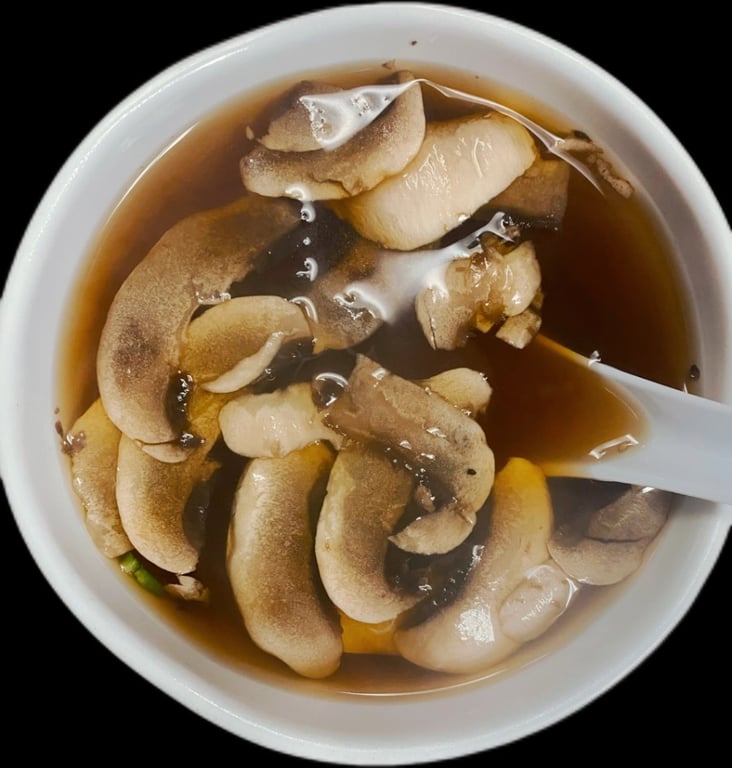 Mushroom Soup