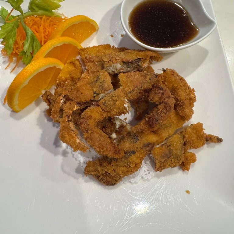 Soft Shell Crab Tempura
