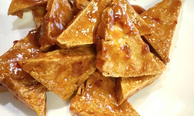 General Tao's Tofu