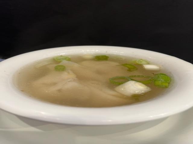 S2. Wonton Soup