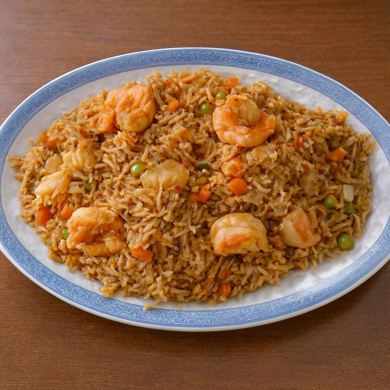 3. Shrimp Egg Roll