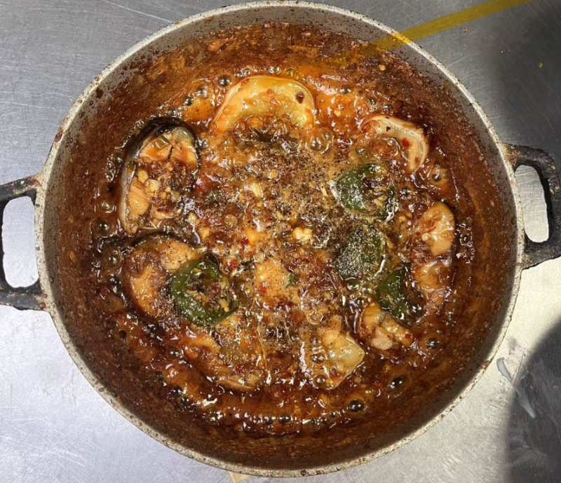 367. Vietnamese Caramelized & Braised Catfish